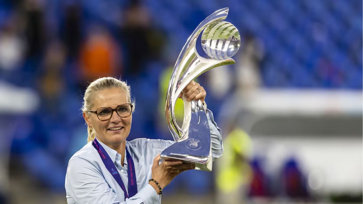 Sarina Wiegman เตรียมลุยพรีเมียร์ลีก?